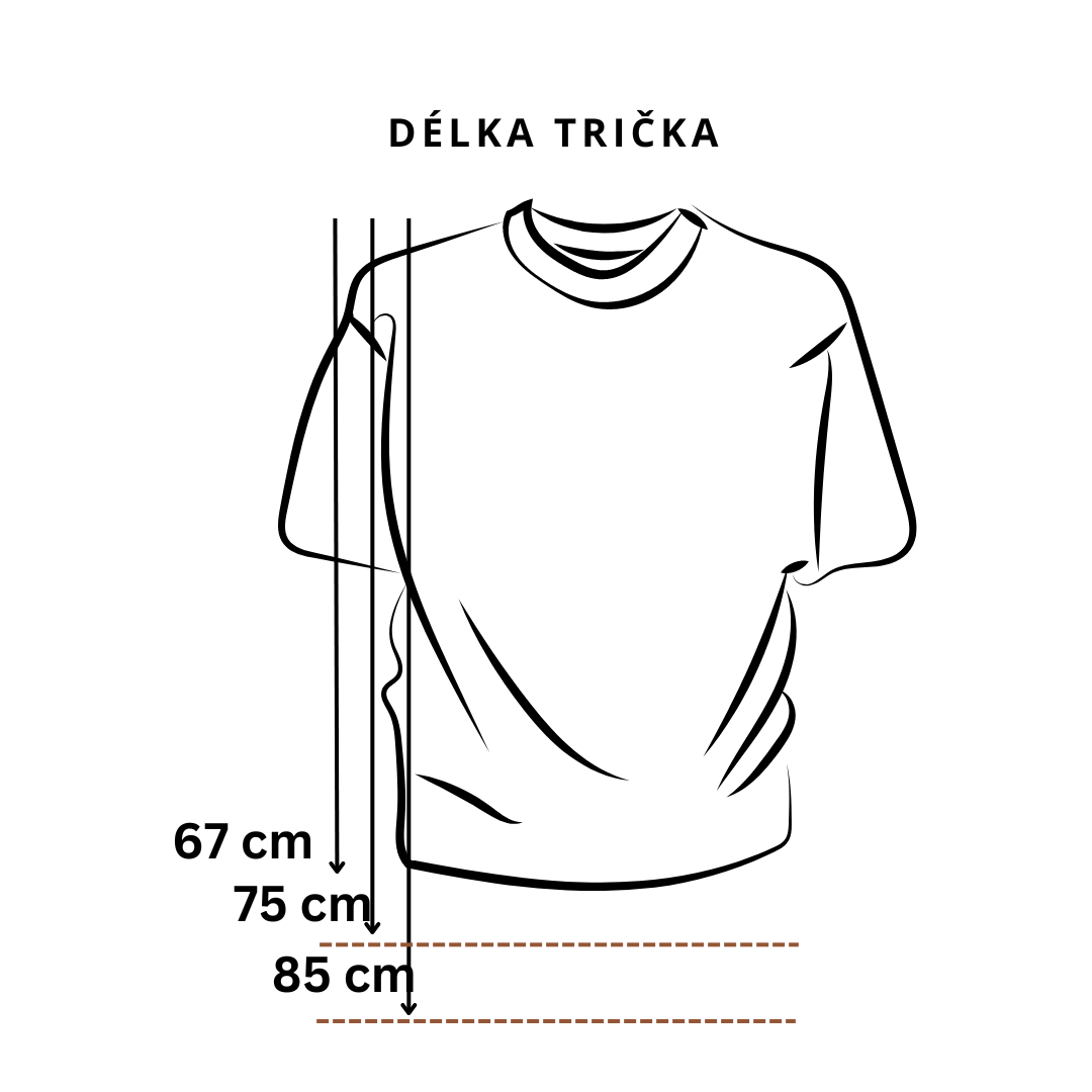 tričko basic tallyou.cz
